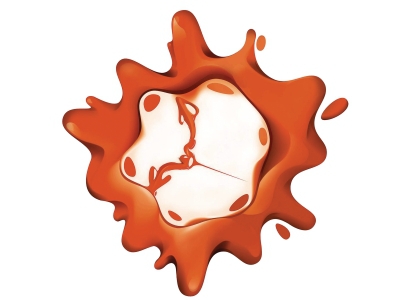 Imatge de la campanya "El temps és el millor que tens"