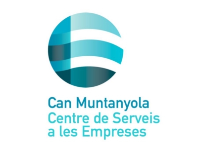 Logotip de Can Muntanyola Logotip de Can Muntanyola
