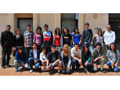 Foto de grup Casa d'Oficis