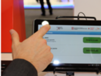 Casals en Xarxa al MWC2013 Casals en Xarxa al MWC2013