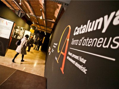 Catalunya, terra d'ateneus