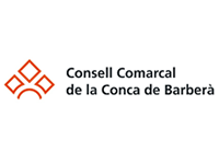 Logotip Consell Comarcal de la Conca de Barberà Logotip Consell Comarcal de la Conca de Barberà