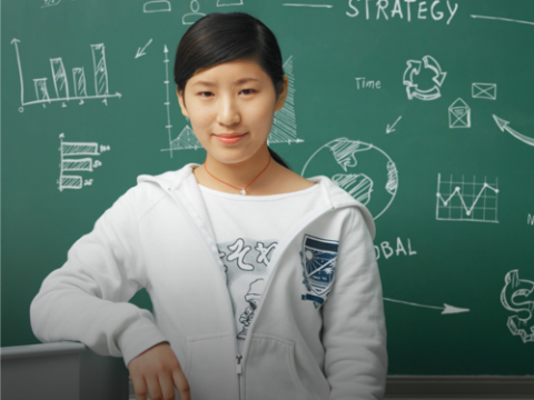 Desafiament de CISCO adreçada a noies d'entre 13 i 18 anys