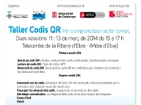 Taller codis QR Taller codis QR