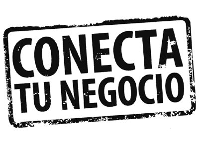 Logotip Conecta tu negocio
