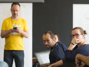 Conferència Europea de Coworking 2014 Conferència Europea de Coworking 2014