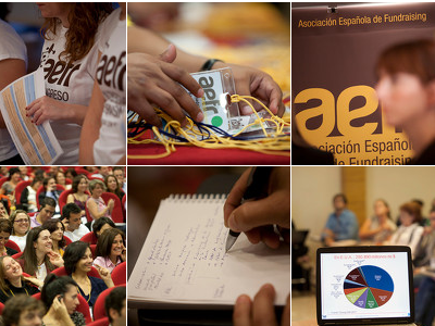 XIV Congrés de Fundraising