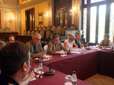 Reunió del Consell Assessor de la Societat de la Informació