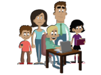 Consells per a pares i mares sobre les amistats a Internet dels seus fills