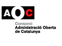 Logotip del Consorci AOC Logotip del Consorci AOC