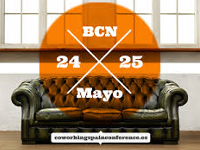 Logo Coworking Spain Conference