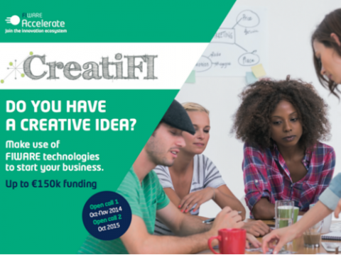 Convocatòria del projecte CreatiFI