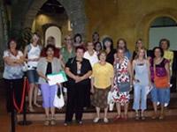 Lliurament certificats, imatge