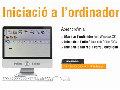 Iniciació a l'ordinador
