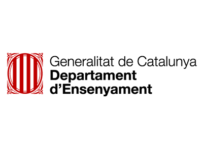 Logotip del Departament d'Ensenyament de la Generalitat de Catalunya Logotip del Departament d'Ensenyament de la Generalitat de Catalunya