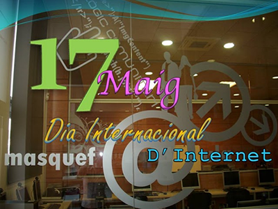 Dia Mundial d'Internet a Masquefa