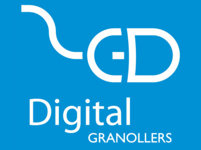 Logotip de Digital Granollers Logotip de Digital Granollers