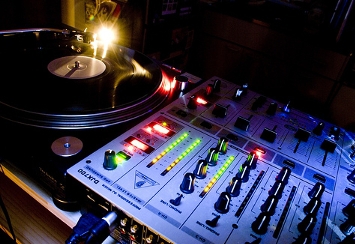 Taula de so Taula de so