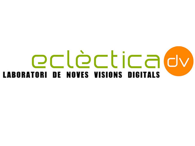 Logotip Eclèctica DV Logotip Eclèctica DV