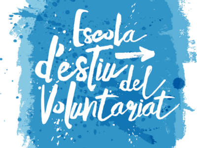 Escola d'Estiu del Voluntariat 2015 Escola d'Estiu del Voluntariat 2015