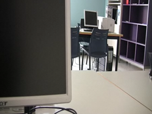 Fotografia del Punt TIC elCanal Fotografia del Punt TIC elCanal