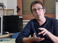 Entrevista a Frank Sabaté, mestre de l'Escola Projecte