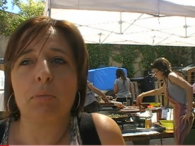 Imatge del vídeo de les Escodines