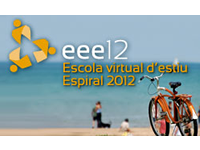 Escola virtual d'estiu d'Espiral 2012