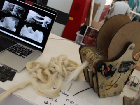 Fabricació digital. Projecte presentat al Fab Festival de Barcelona