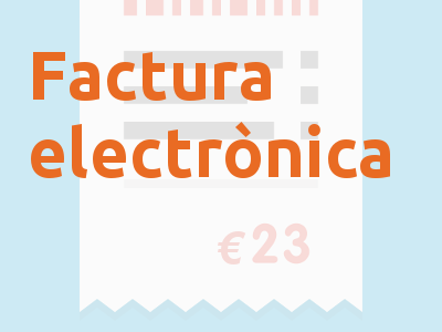 Formació Factura electrònica