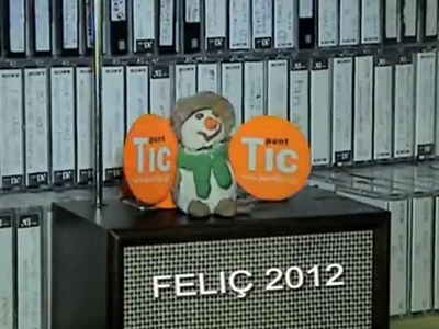 Feliç 2012 de part de la Xarxa Punt TIC Feliç 2012 de part de la Xarxa Punt TIC