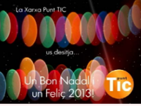 Felicitació de Nadal