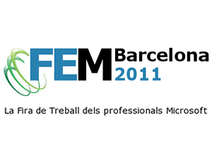 Logotip FEM Barcelona 2011 Logotip FEM Barcelona 2011