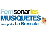 Fem sonar les Musiquetes en suport a la Bressola Fem sonar les Musiquetes en suport a la Bressola