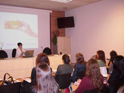 Fotografia de la formació del CTC