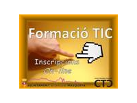 Formació TIC a Masquefa