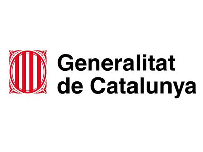 Logotip de la Generalitat de Catalunya Logotip de la Generalitat de Catalunya