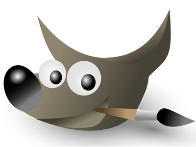 Logo GIMP