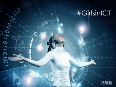 Dia Internacional de les Noies en les TIC 2015