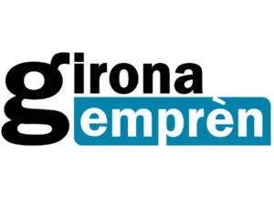 Logotip de Girona Emprèn Logotip de Girona Emprèn