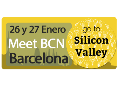 GoToSiliconValley a Barcelona