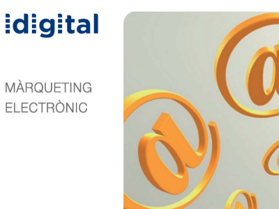 Portada de Guia de màrqueting electrònic