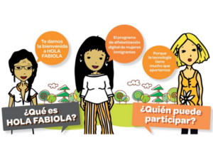 Programa Hola Fabiola