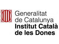 Logotip de l'Institut Català de les Dones