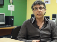 Entrevista a Joel Feliu, del grup de recerca JovenTIC