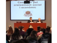 Jornada sobre el model cooperatiu