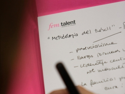 Jornada d'Innovació i creativitat en organitzacions d’alt rendiment