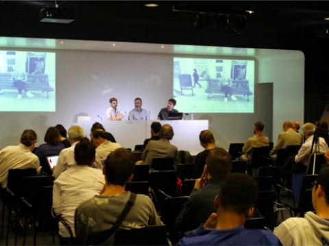 Foto de la Jornada de l'e-participació