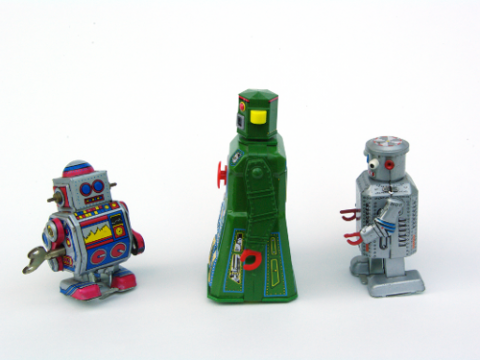 VI Jornada Punt TIC i Presó: Créixer amb robots VI Jornada Punt TIC i Presó: Créixer amb robots