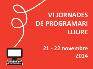 VI Jornades de Programari Lliure al Berguedà VI Jornades de Programari Lliure al Berguedà